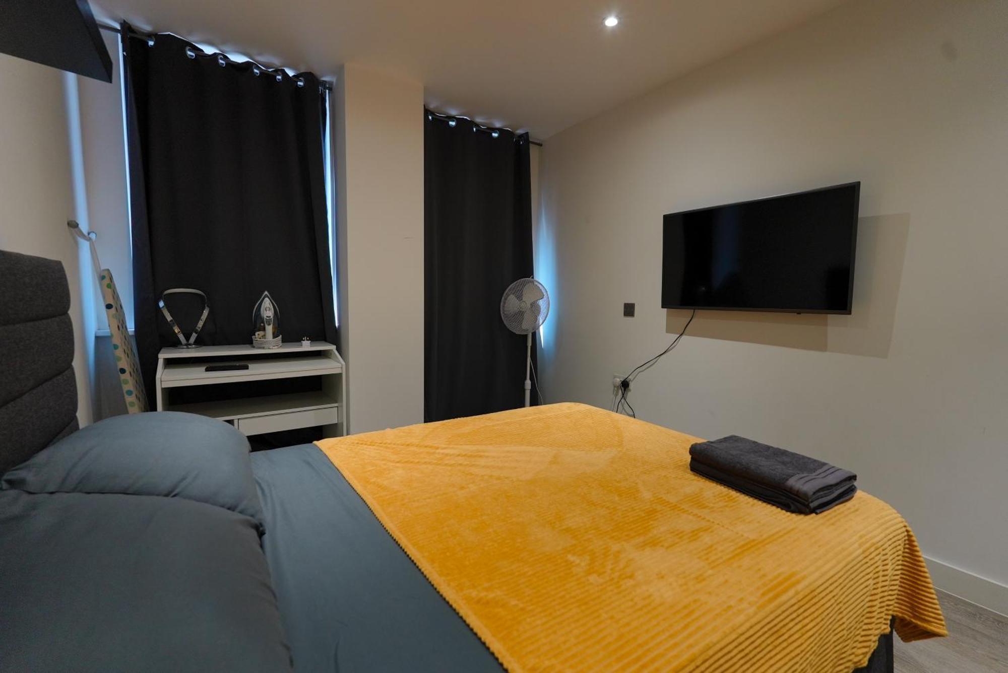 Apartment Smart Close To Watford Atria And Station *