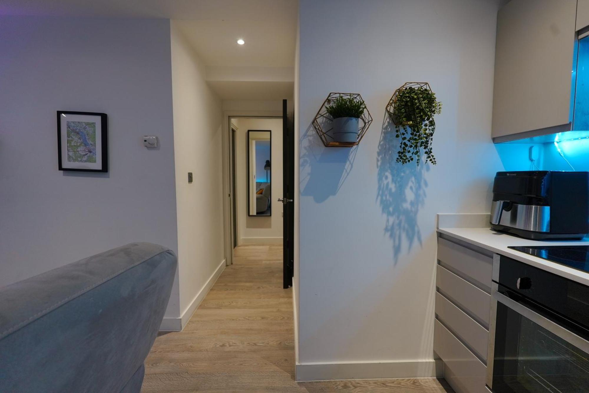 Apartment Smart Close To Watford Atria And Station *