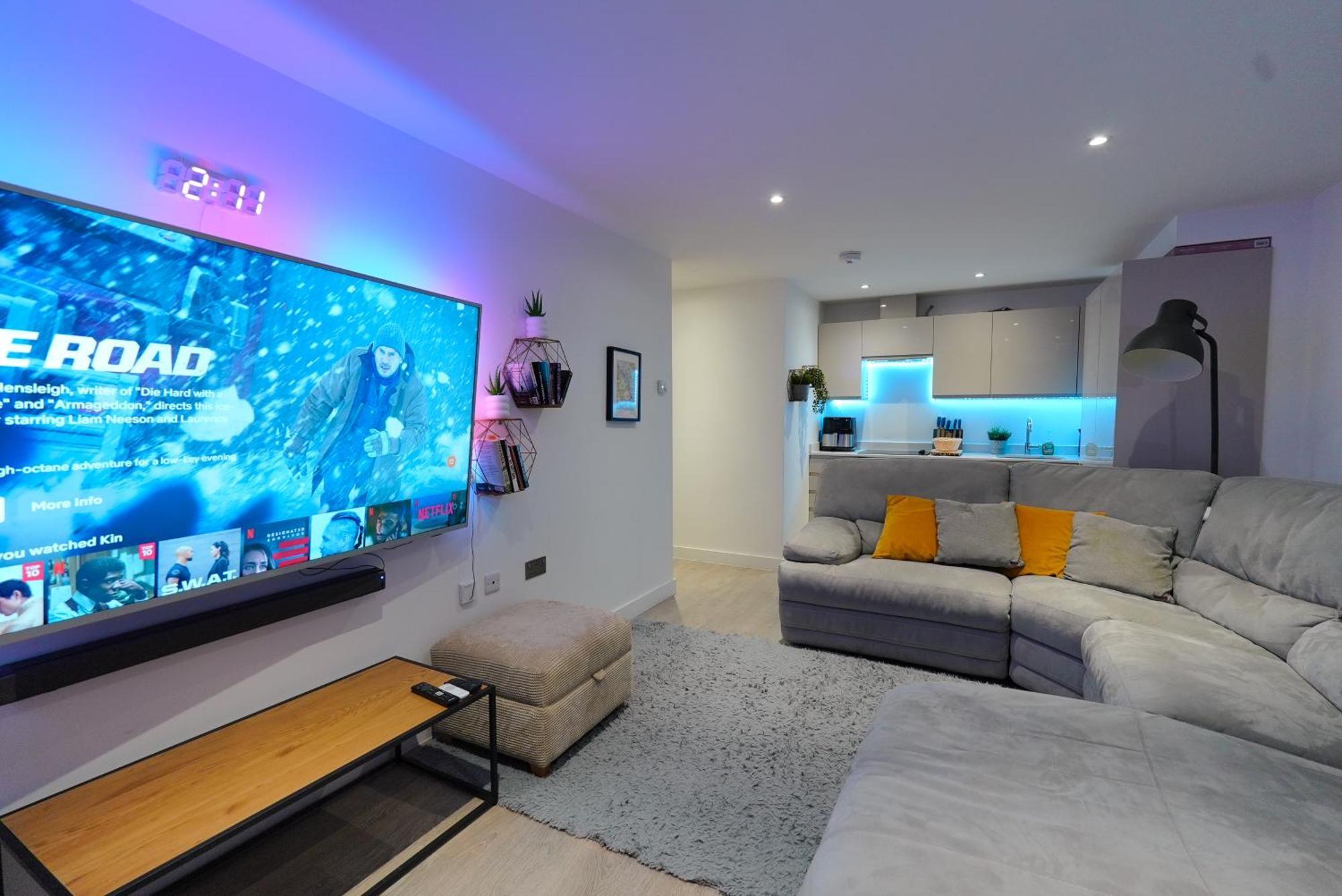 Smart Close To Atria And Station Watford (Hertfordshire)